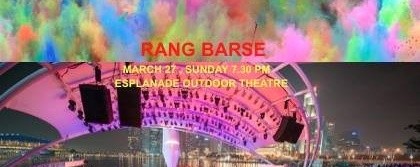 Rang Barse -Colours of Spring